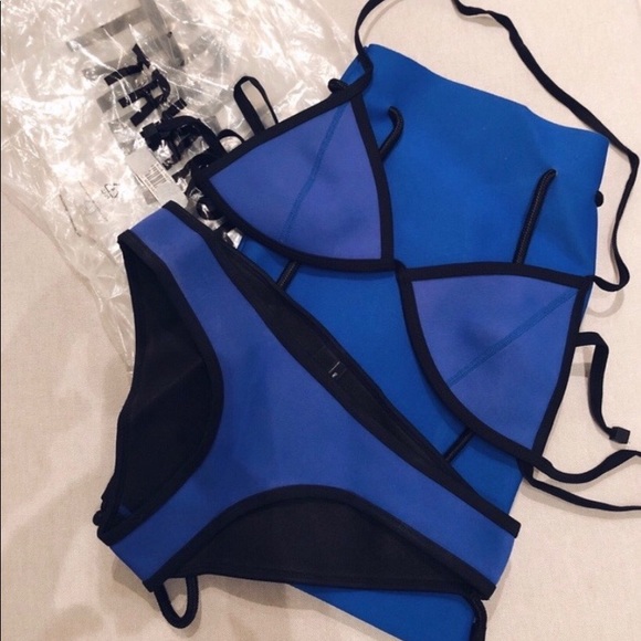 triangl swimwear Other - TRIANGL Two piece bikini